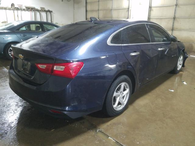 Photo 3 VIN: 1G1ZB5ST0HF122641 - CHEVROLET MALIBU LS 