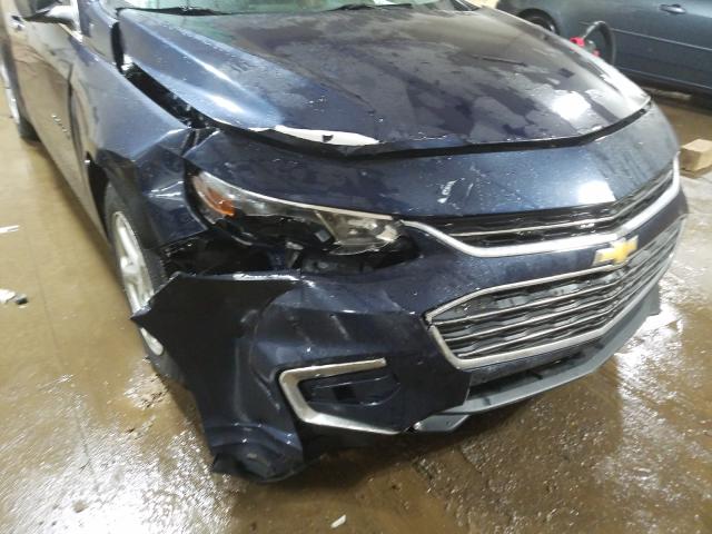 Photo 8 VIN: 1G1ZB5ST0HF122641 - CHEVROLET MALIBU LS 