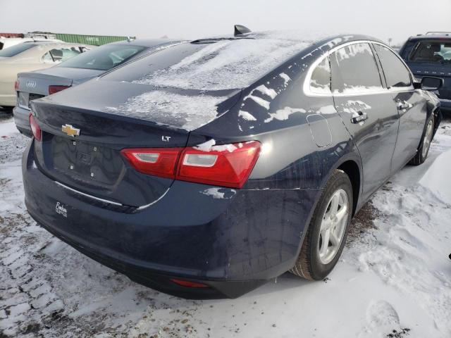 Photo 2 VIN: 1G1ZB5ST0HF122851 - CHEVROLET MALIBU LS 