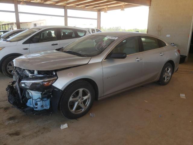 Photo 0 VIN: 1G1ZB5ST0HF123370 - CHEVROLET MALIBU LS 