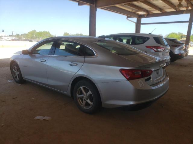 Photo 1 VIN: 1G1ZB5ST0HF123370 - CHEVROLET MALIBU LS 