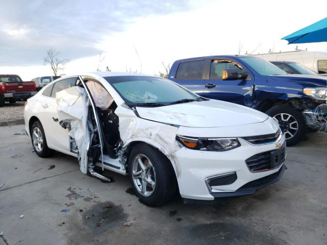 Photo 0 VIN: 1G1ZB5ST0HF125359 - CHEVROLET MALIBU LS 