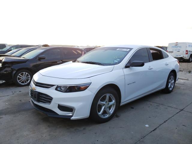 Photo 1 VIN: 1G1ZB5ST0HF125359 - CHEVROLET MALIBU LS 