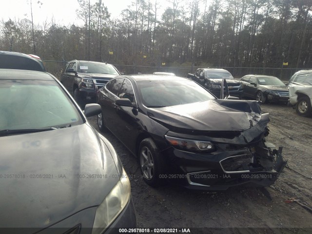 Photo 0 VIN: 1G1ZB5ST0HF125832 - CHEVROLET MALIBU 