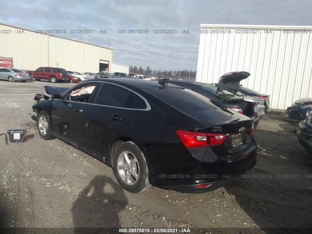 Photo 2 VIN: 1G1ZB5ST0HF125832 - CHEVROLET MALIBU 