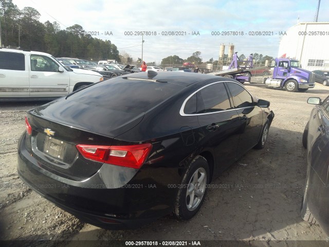 Photo 3 VIN: 1G1ZB5ST0HF125832 - CHEVROLET MALIBU 