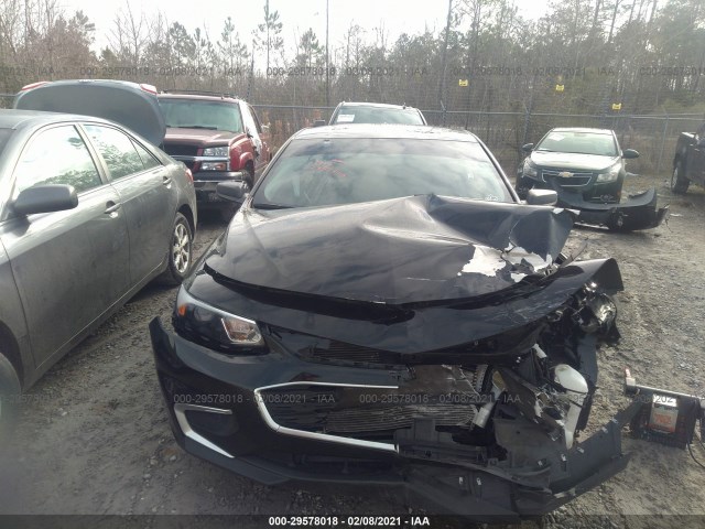 Photo 5 VIN: 1G1ZB5ST0HF125832 - CHEVROLET MALIBU 