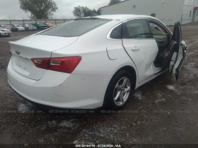 Photo 3 VIN: 1G1ZB5ST0HF134305 - CHEVROLET MALIBU 