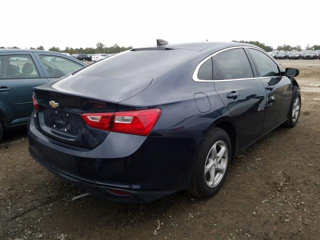 Photo 3 VIN: 1G1ZB5ST0HF135583 - CHEVROLET MALIBU 