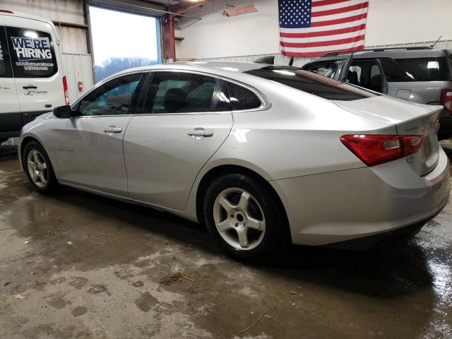 Photo 1 VIN: 1G1ZB5ST0HF136426 - CHEVROLET MALIBU 