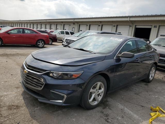 Photo 0 VIN: 1G1ZB5ST0HF136992 - CHEVROLET MALIBU 