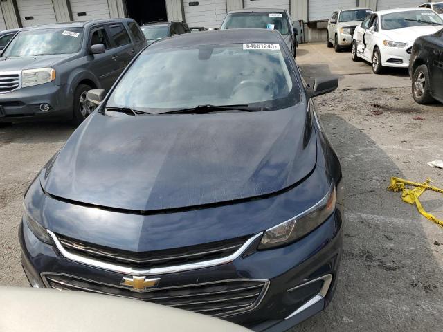 Photo 4 VIN: 1G1ZB5ST0HF136992 - CHEVROLET MALIBU 