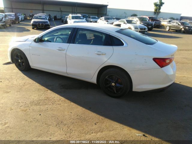 Photo 2 VIN: 1G1ZB5ST0HF137351 - CHEVROLET MALIBU 