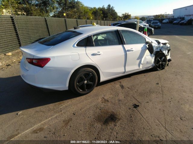 Photo 3 VIN: 1G1ZB5ST0HF137351 - CHEVROLET MALIBU 