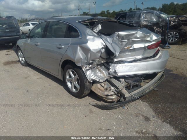 Photo 2 VIN: 1G1ZB5ST0HF139486 - CHEVROLET MALIBU 