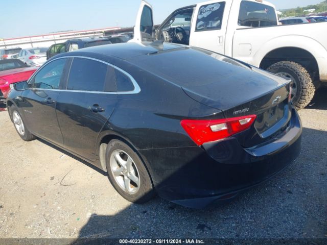 Photo 2 VIN: 1G1ZB5ST0HF143926 - CHEVROLET MALIBU 