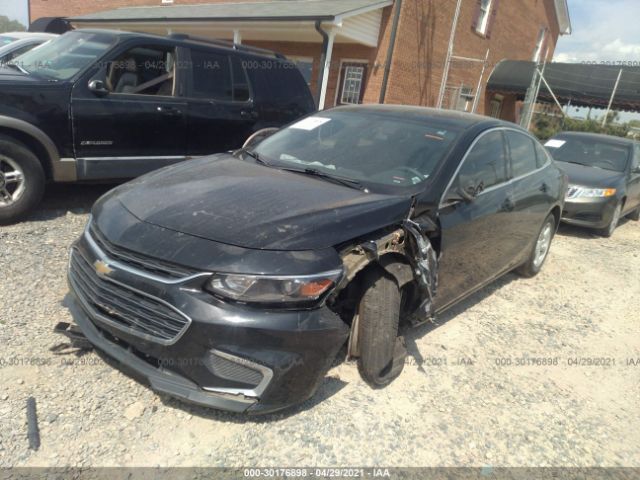 Photo 1 VIN: 1G1ZB5ST0HF152478 - CHEVROLET MALIBU 