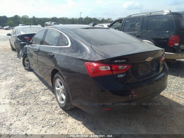 Photo 2 VIN: 1G1ZB5ST0HF152478 - CHEVROLET MALIBU 