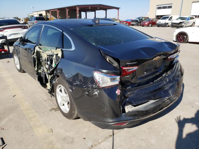 Photo 2 VIN: 1G1ZB5ST0HF161813 - CHEVROLET MALIBU LS 