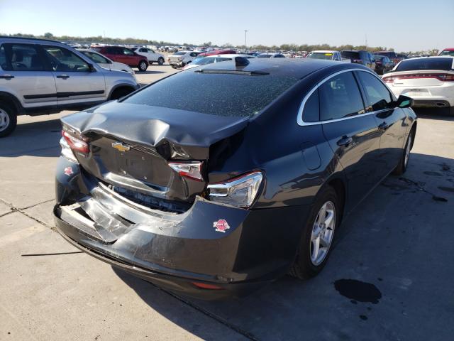 Photo 3 VIN: 1G1ZB5ST0HF161813 - CHEVROLET MALIBU LS 