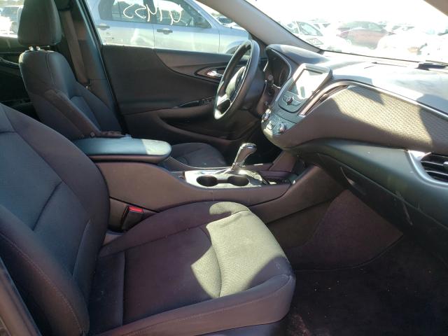 Photo 4 VIN: 1G1ZB5ST0HF161813 - CHEVROLET MALIBU LS 