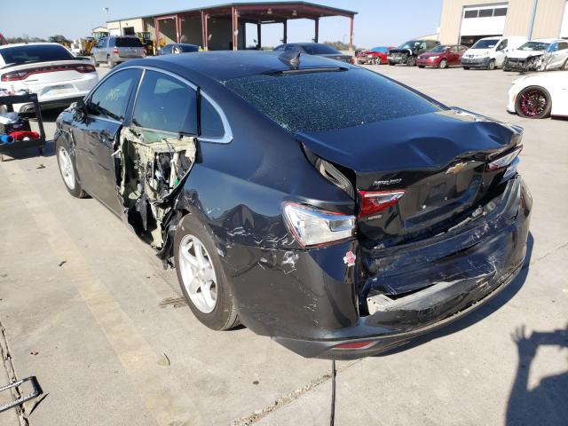 Photo 8 VIN: 1G1ZB5ST0HF161813 - CHEVROLET MALIBU LS 