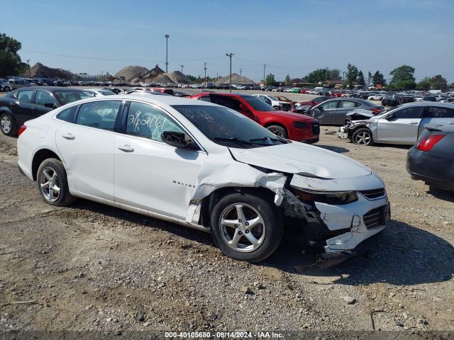 Photo 0 VIN: 1G1ZB5ST0HF170589 - CHEVROLET MALIBU 