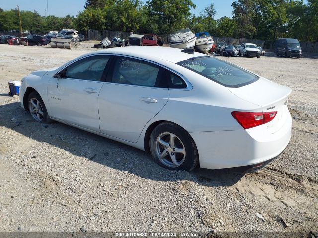 Photo 2 VIN: 1G1ZB5ST0HF170589 - CHEVROLET MALIBU 