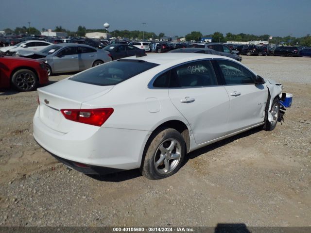 Photo 3 VIN: 1G1ZB5ST0HF170589 - CHEVROLET MALIBU 