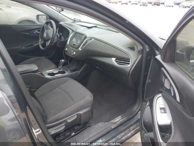 Photo 4 VIN: 1G1ZB5ST0HF178000 - CHEVROLET MALIBU 