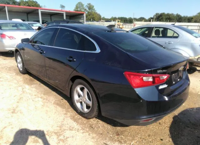 Photo 2 VIN: 1G1ZB5ST0HF187201 - CHEVROLET MALIBU 