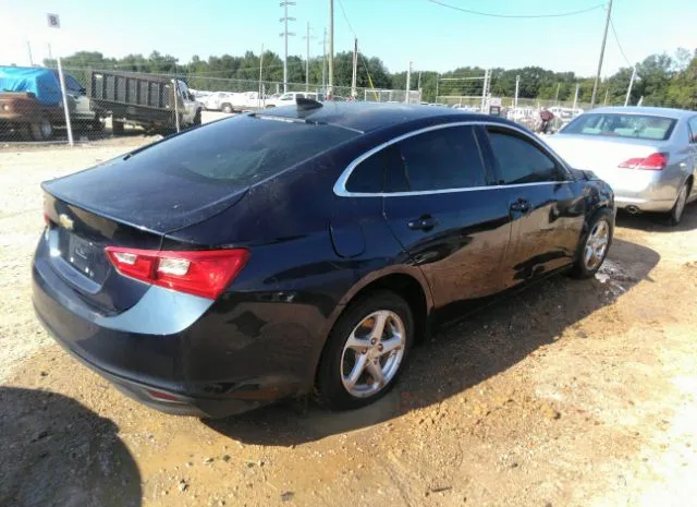 Photo 3 VIN: 1G1ZB5ST0HF187201 - CHEVROLET MALIBU 