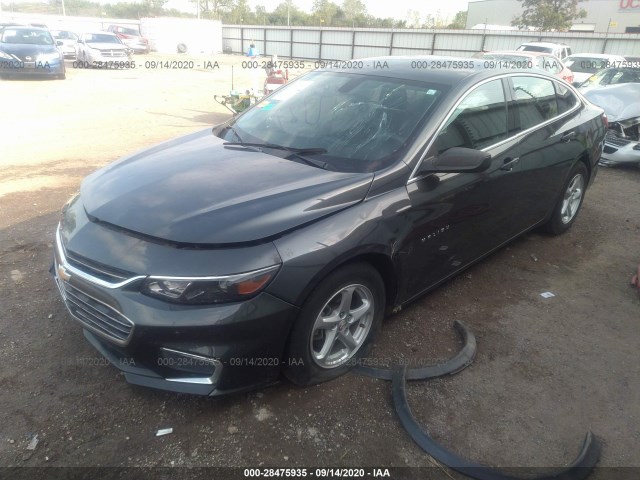 Photo 1 VIN: 1G1ZB5ST0HF200769 - CHEVROLET MALIBU 