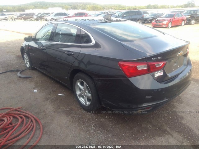 Photo 2 VIN: 1G1ZB5ST0HF200769 - CHEVROLET MALIBU 