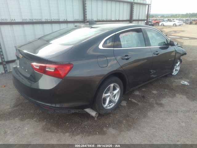 Photo 3 VIN: 1G1ZB5ST0HF200769 - CHEVROLET MALIBU 