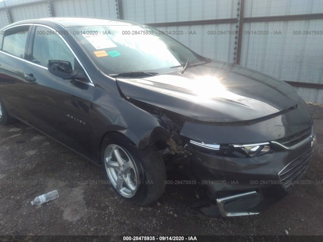 Photo 5 VIN: 1G1ZB5ST0HF200769 - CHEVROLET MALIBU 