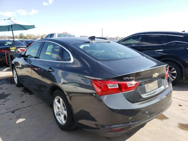 Photo 2 VIN: 1G1ZB5ST0HF201016 - CHEVROLET MALIBU LS 