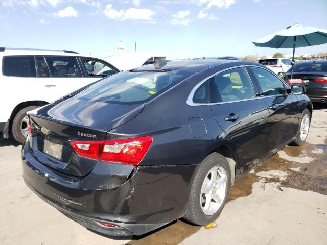 Photo 3 VIN: 1G1ZB5ST0HF201016 - CHEVROLET MALIBU LS 