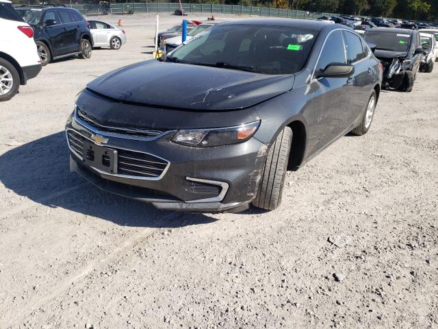 Photo 1 VIN: 1G1ZB5ST0HF204966 - CHEVROLET MALIBU LS 