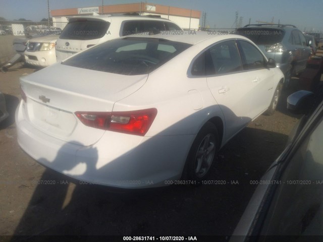 Photo 3 VIN: 1G1ZB5ST0HF205731 - CHEVROLET MALIBU 