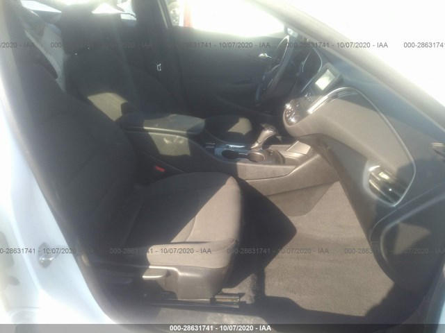 Photo 4 VIN: 1G1ZB5ST0HF205731 - CHEVROLET MALIBU 