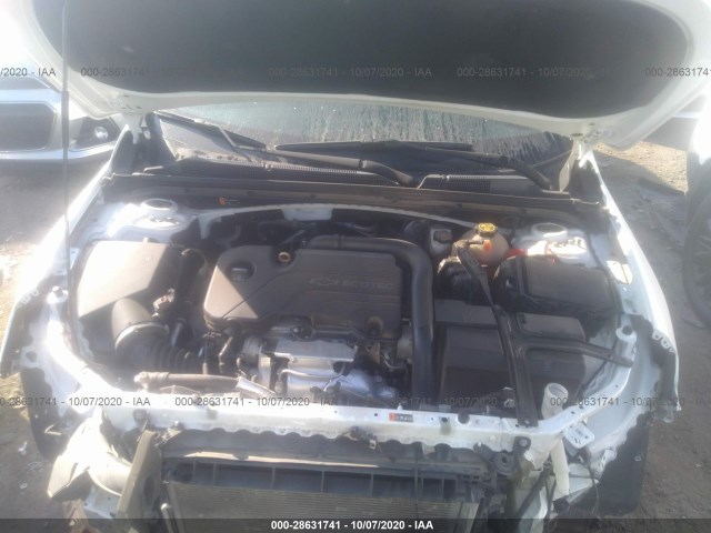 Photo 9 VIN: 1G1ZB5ST0HF205731 - CHEVROLET MALIBU 