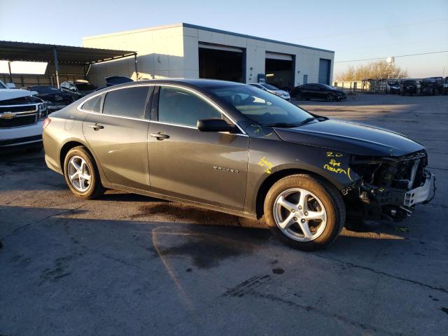 Photo 3 VIN: 1G1ZB5ST0HF205759 - CHEVROLET MALIBU 