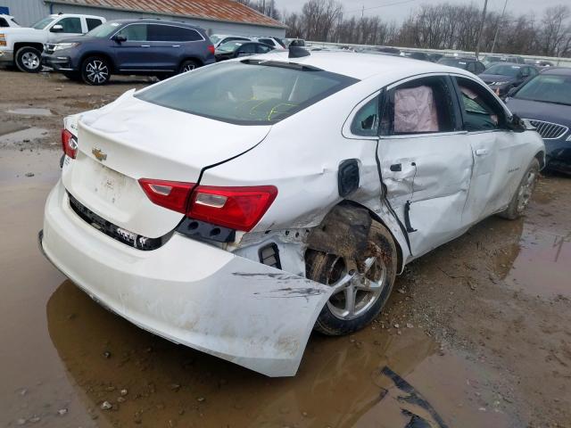 Photo 3 VIN: 1G1ZB5ST0HF208368 - CHEVROLET MALIBU LS 