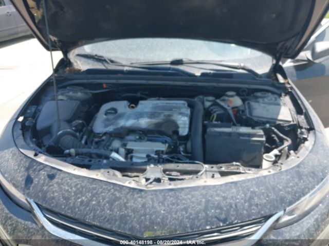 Photo 9 VIN: 1G1ZB5ST0HF209293 - CHEVROLET MALIBU 