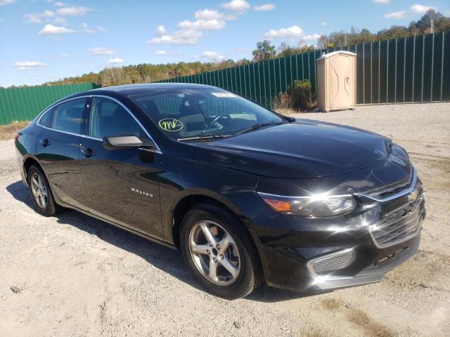 Photo 0 VIN: 1G1ZB5ST0HF210038 - CHEVROLET MALIBU LS 