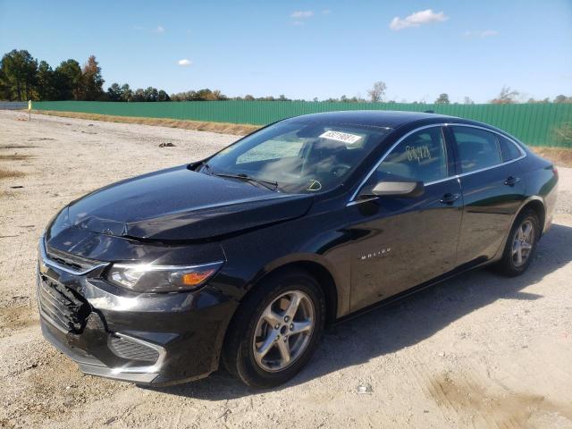 Photo 1 VIN: 1G1ZB5ST0HF210038 - CHEVROLET MALIBU LS 