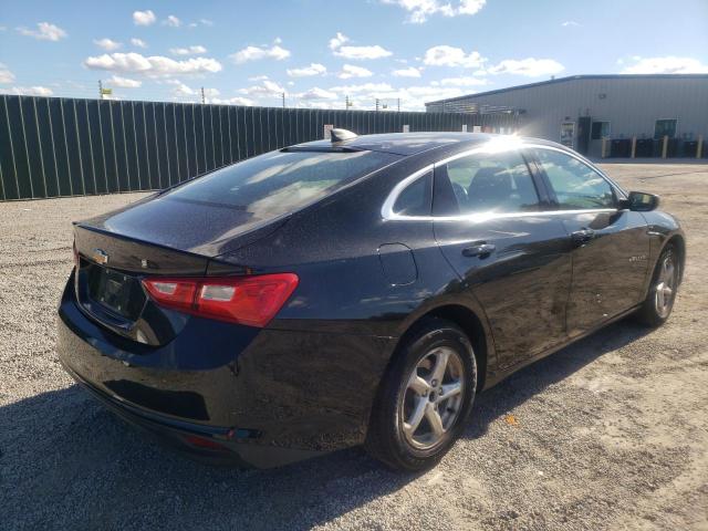 Photo 3 VIN: 1G1ZB5ST0HF210038 - CHEVROLET MALIBU LS 