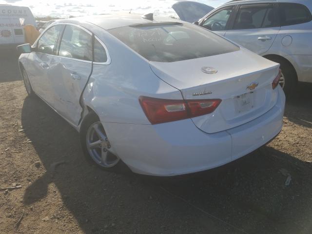 Photo 2 VIN: 1G1ZB5ST0HF210279 - CHEVROLET MALIBU LS 