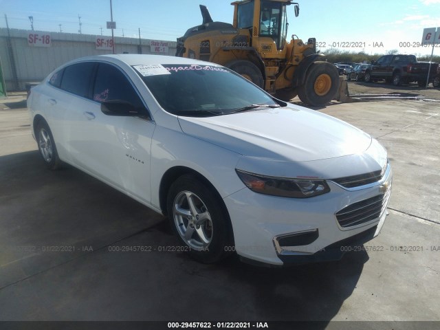 Photo 0 VIN: 1G1ZB5ST0HF213053 - CHEVROLET MALIBU 